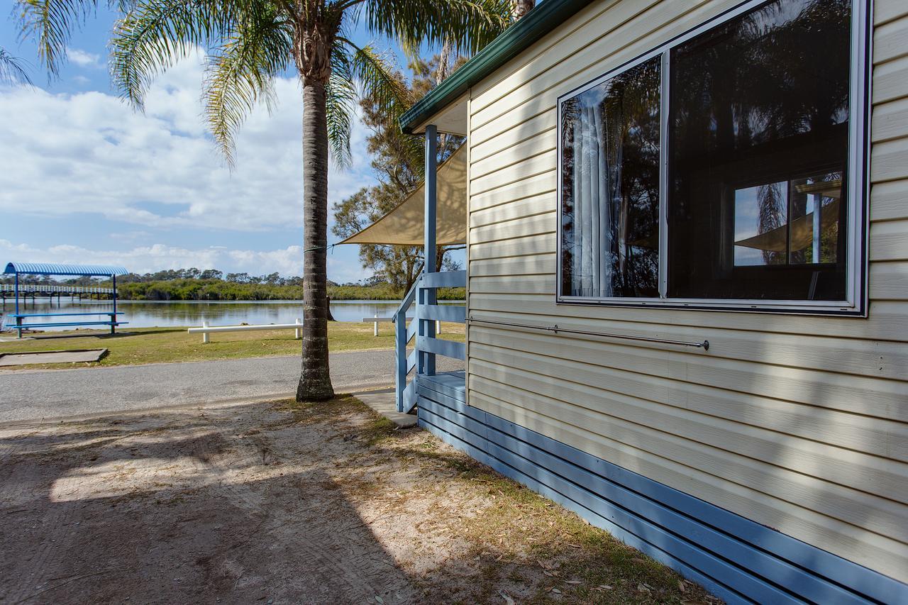 Stuarts Point Holiday Park Hotel Exterior photo