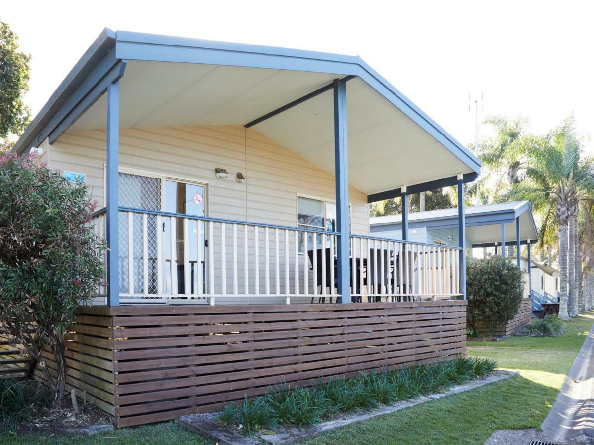 Stuarts Point Holiday Park Hotel Exterior photo