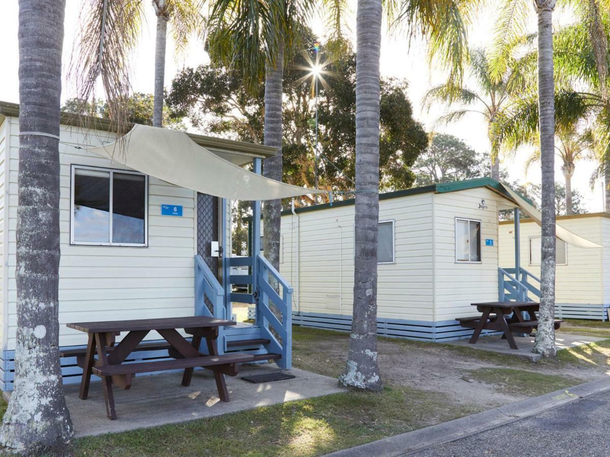 Stuarts Point Holiday Park Hotel Exterior photo